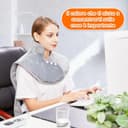 Thumbnail 5 de Termoforo Elettrico Cuscino Termico 60x100 cm 6 livelli 🎁