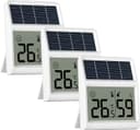 Thumbnail principal de Termoigrometro solare per ambiente, senza batterie 🌡️