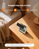 Thumbnail 1 de Termoigrometro solare per ambiente, senza batterie 🌡️