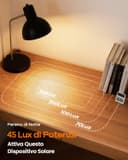 Thumbnail 2 de Termoigrometro solare per casa, alimentato dalla luce ☀️