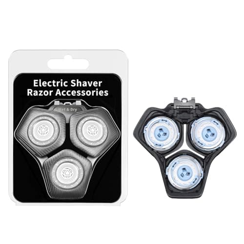 Testine SH71/50 per rasoio compatibili (grigio) 🪒