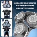 Thumbnail 6 de Testine SH71/50 per rasoio compatibili (grigio) 🪒