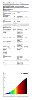 Thumbnail 9 de testyu Lampada riscaldante per tartarughe 25W+50W 🐢