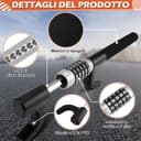 Thumbnail 3 de Tevlaphee Blocca sterzo antifurto universale per auto 🚗