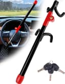 Thumbnail principal de Tevlaphee Bloccasterzo 4 ganci per volante fino a 41,5 cm 🚗