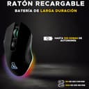 Thumbnail 3 de The G-Lab Kult Helium Wireless mouse da gioco 6400 DPI 🎮