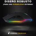 Thumbnail 5 de The G-Lab Kult Helium Wireless mouse da gioco 6400 DPI 🎮