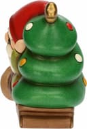 Thumbnail 4 de THUN Gnomo Oliver su slitta con albero 13,6×10,3×18,8 cm 🎁