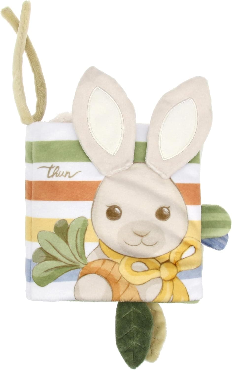 THUN Libretto gioco Baby Dolce Fattoria 15x15 cm 🧸