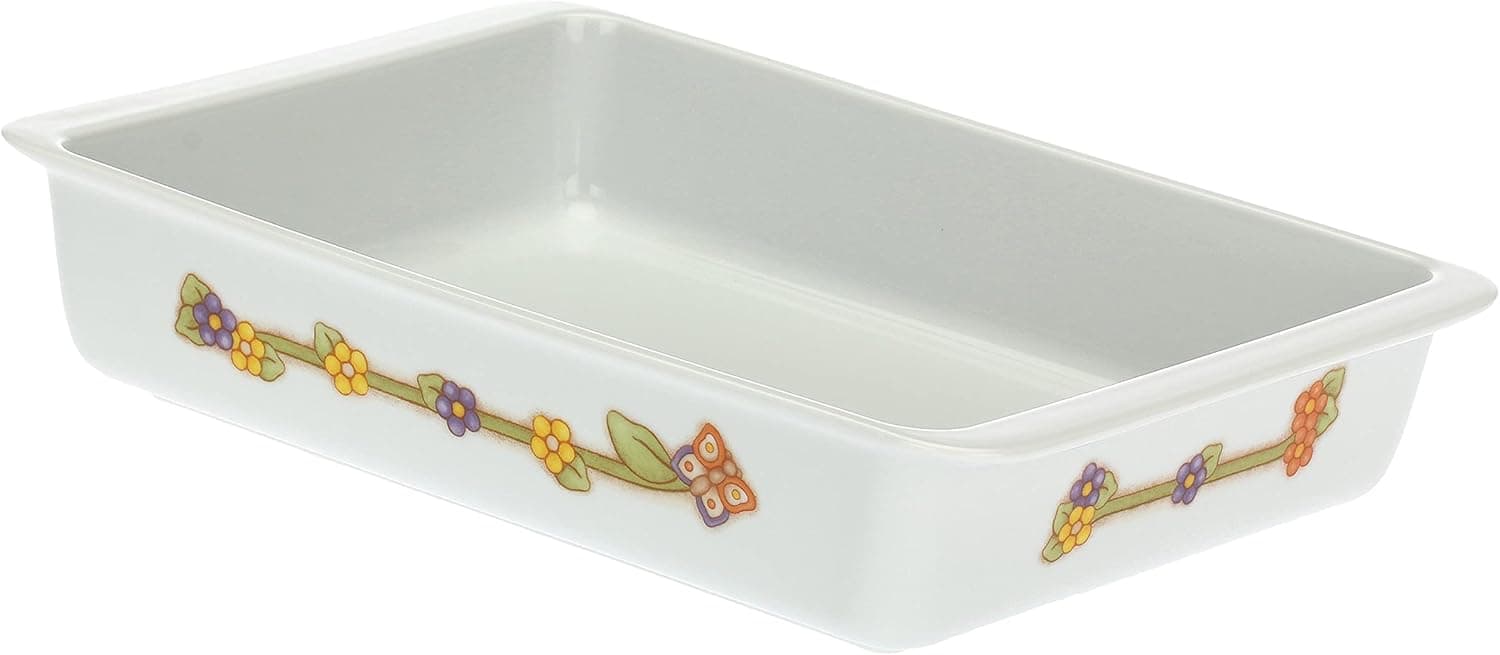 THUN Teglia Rettangolare Country per forno e microonde 🍽️