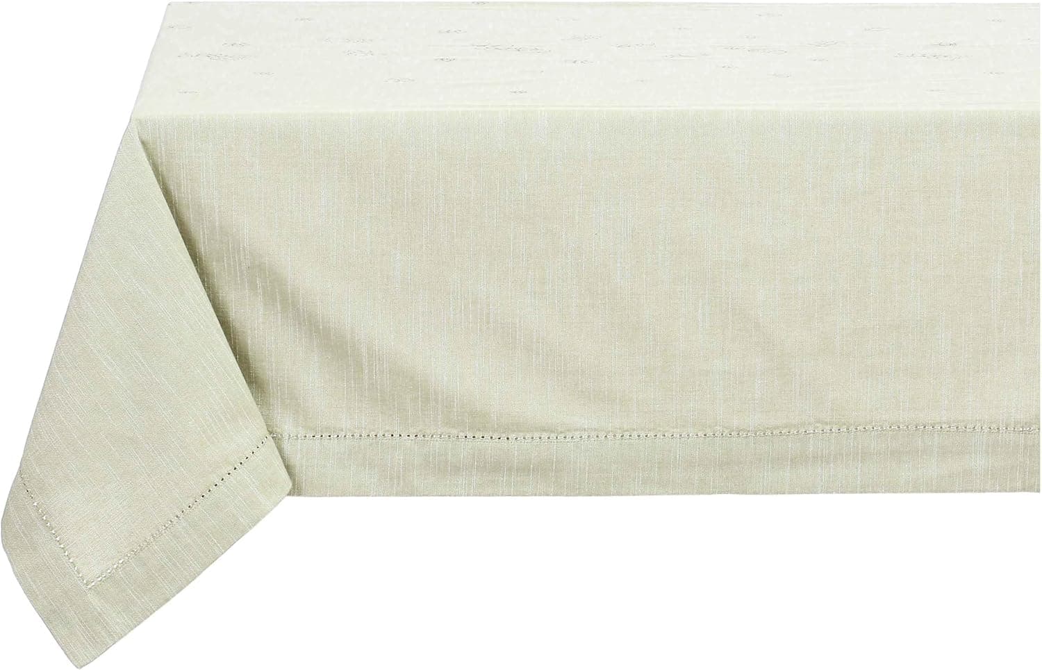 THUN Tovaglia Country 160 x 200 cm in cotone verde 🧺