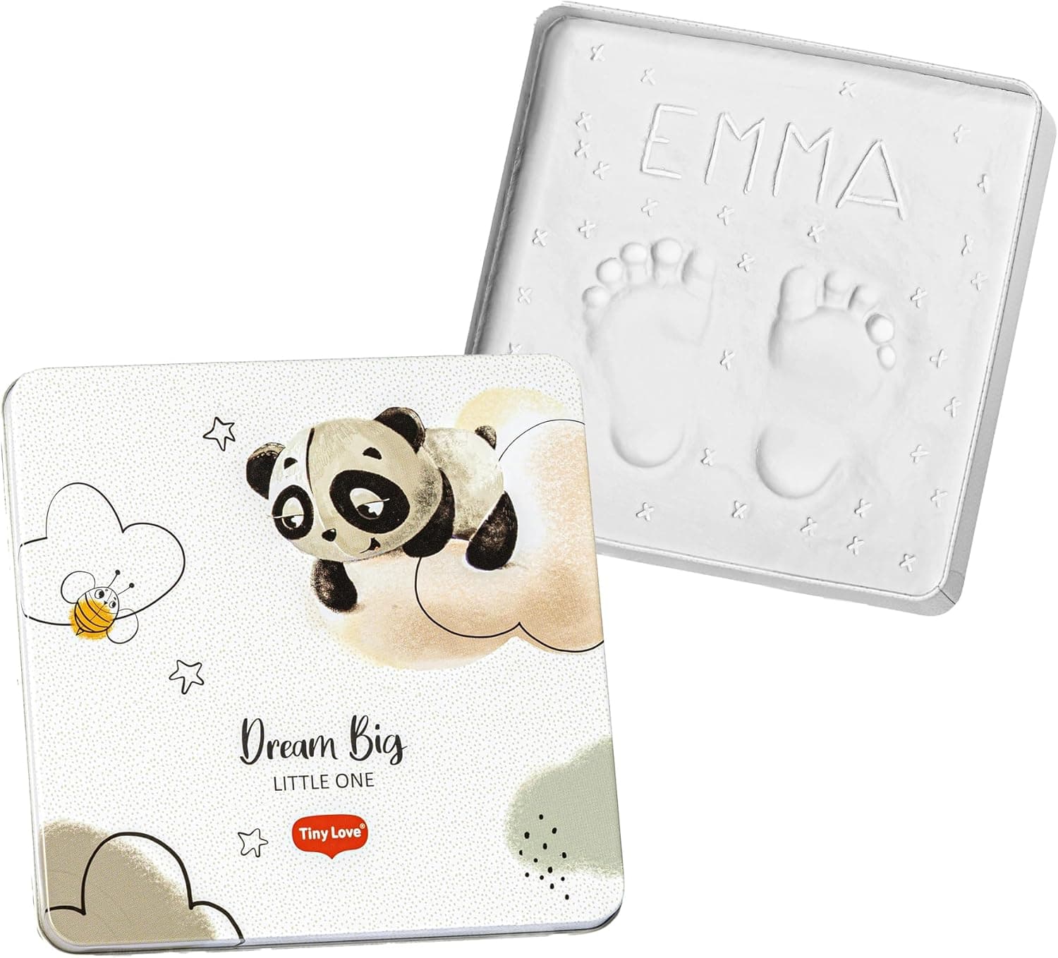 Tiny Love Magic Box Quadrata scatola ricordi neonato 🧸