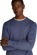 Thumbnail 2 de Tommy Hilfiger Essential Cotton pullover uomo con scollo rotondo 👕