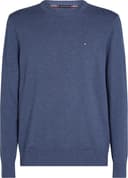 Thumbnail 4 de Tommy Hilfiger Essential Cotton pullover uomo con scollo rotondo 👕