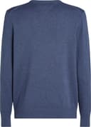 Thumbnail 5 de Tommy Hilfiger Essential Cotton pullover uomo con scollo rotondo 👕