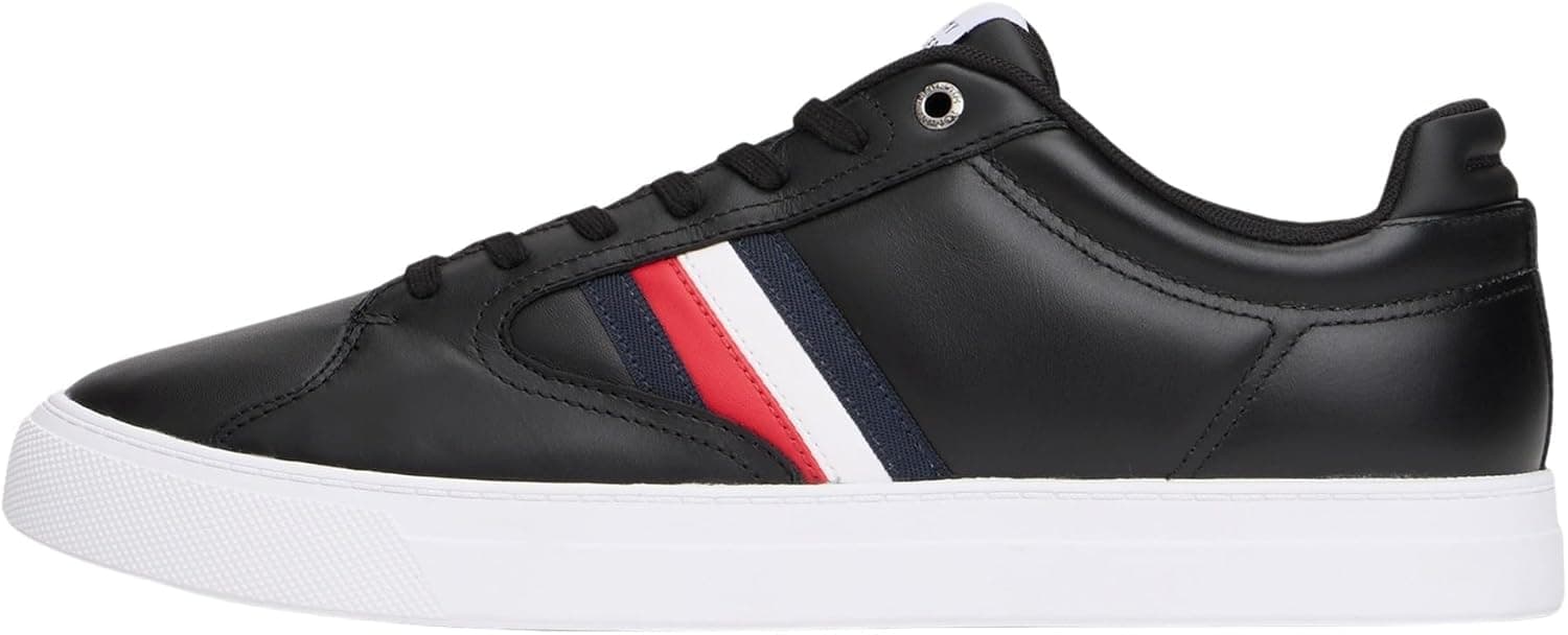 Tommy Hilfiger Icon Court Stripes FM0FM05628 sneakers uomo 👟