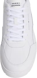 Thumbnail 4 de Tommy Hilfiger TH Basket Core Stripes scarpa basso uomo 👟