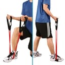 Thumbnail 7 de TOMSHOO Bande di resistenza set in lattice per allenamento 🎽