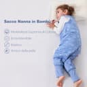 Thumbnail 2 de ToyaTec Sacco nanna con piedini 100 cm, 2,5 Tog 👶