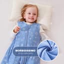 Thumbnail 3 de ToyaTec Sacco nanna con piedini 100 cm, 2,5 Tog 👶