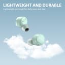 Thumbnail 1 de TOZO E1 cuffie Bluetooth 5.3 con cancellazione ENC, 30h di riproduzione 🎧