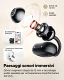 Thumbnail 3 de truefree C10 auricolari wireless open-ear 28 ore 🎧