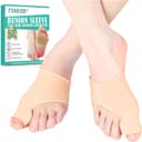 Thumbnail principal de Tutore Alluce Valgo Correttore con cuscinetto in silicone per avampiede 🦶