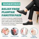 Thumbnail 1 de Tutore Alluce Valgo Correttore con cuscinetto in silicone per avampiede 🦶