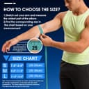 Thumbnail 1 de Tutore gomito per epicondilite L 🎽