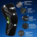 Thumbnail 2 de Tutore gomito per epicondilite L 🎽