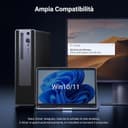 Thumbnail 5 de UGREEN Adattatore WiFi 6 AX900Mbps USB 3.0 Dongle wireless 📶