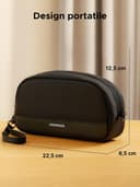 Thumbnail 6 de UGREEN Borsa porta accessori da viaggio S nero 🧳