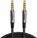 Thumbnail principal de UGREEN Cavo jack 3,5 mm stereo 4 poli 2 m 🎧