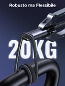 Thumbnail 4 de UGREEN Cavo USB-C 60W ricarica rapida 0,5 m 🔌