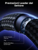 Thumbnail 5 de UGREEN Cavo USB-C 60W ricarica rapida 0,5 m 🔌