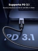 Thumbnail 2 de UGREEN Cavo USB-C PD 3.1 240W da 2 m per laptop e smartphone 📱