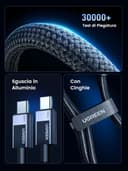 Thumbnail 6 de UGREEN Cavo USB-C PD 3.1 240W da 2 m per laptop e smartphone 📱