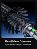 Thumbnail 5 de UGREEN Cavo USB-C PD 60W da 3 m per dispositivi 📱