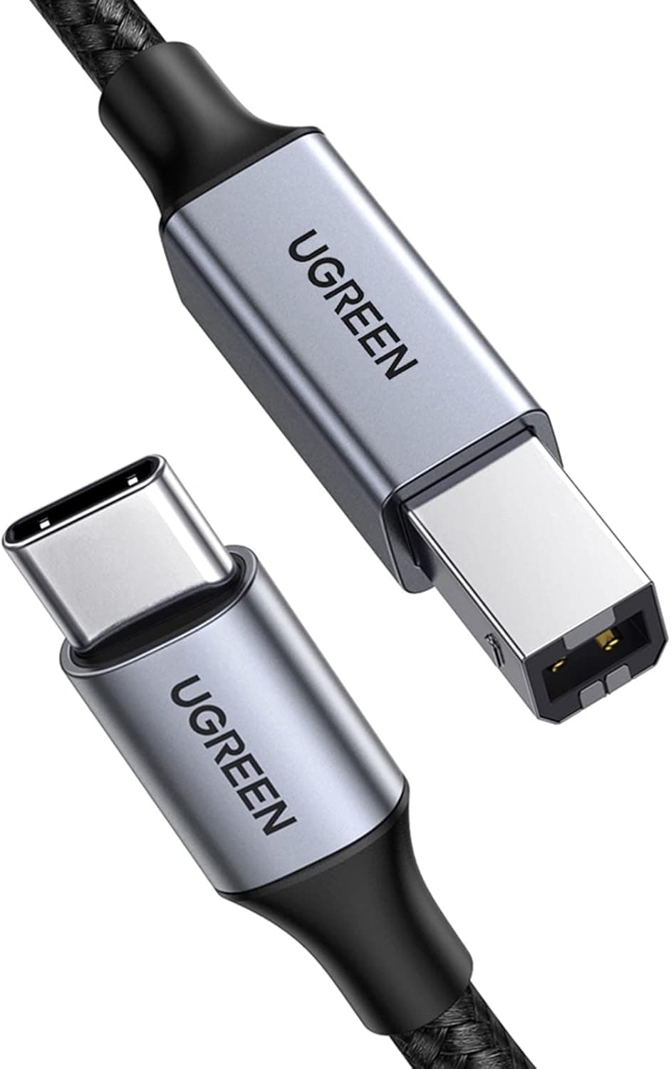 UGREEN Cavo USB-C a USB-B 3 m per stampanti 🖨️
