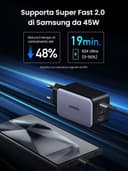 Thumbnail 3 de UGREEN Nexode 100W caricatore USB‑C multiporta per laptop e smartphone 🔌