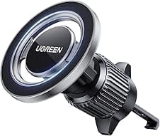 UGREEN Supporto auto MagSafe per iPhone 17 Pro Max, 360° 📱