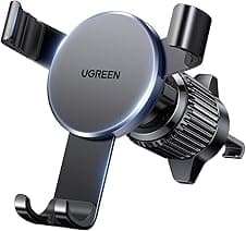 UGREEN Supporto telefono auto a gravità per bocchetta aria 📱