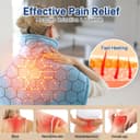 Thumbnail 1 de Ultralent Termoforo Elettrico 60x108 cm per Schiena e Collo ♨️