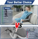 Thumbnail 6 de Ultralent Termoforo Elettrico 60x108 cm per Schiena e Collo ♨️