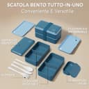 Thumbnail 2 de Umami Porta Pranzo Lunch Box 1200 ml 🍱