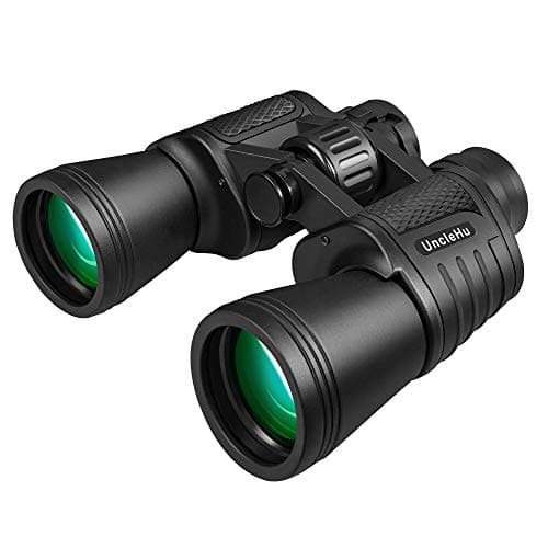 UncleHu 20x50 binocolo compatto per birdwatching 🔭