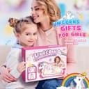 Thumbnail 6 de Unicorno Tappeto Gioco Magico per bambine 2–4 anni 🧸