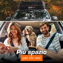 Thumbnail 6 de Upgrade4cars Box da tetto universale Borsa 566 L 130x110x40 cm 🚗