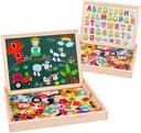 Thumbnail principal de Uping Puzzle magnetico per bambini 2–4 anni 🧩