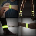 Thumbnail 4 de URAQT Gilet riflettente regolabile per corsa e ciclismo 🚴